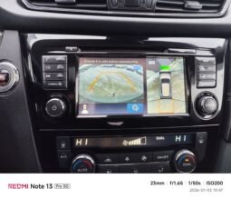 Nissan X-Trail pilnas