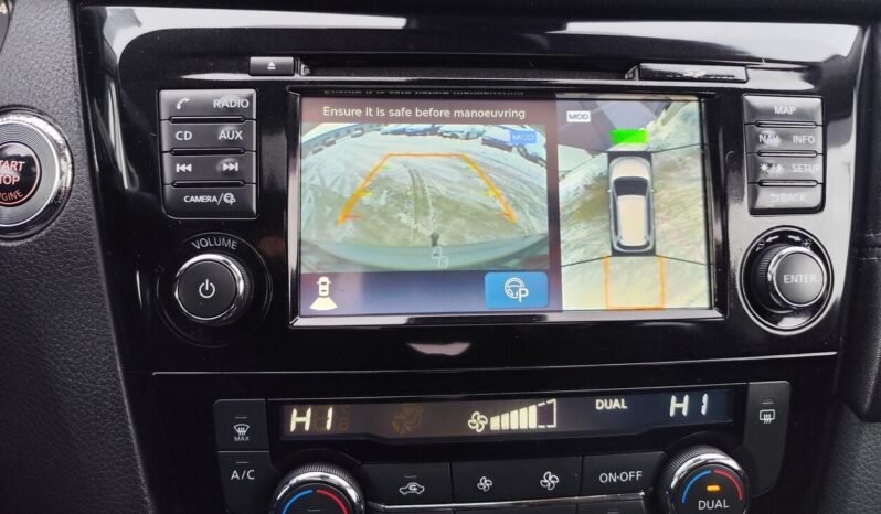 Nissan X-Trail pilnas