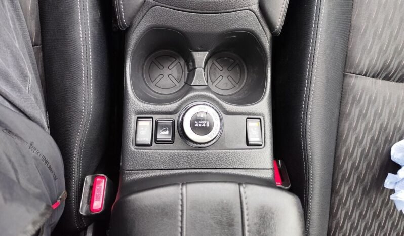 Nissan X-Trail pilnas