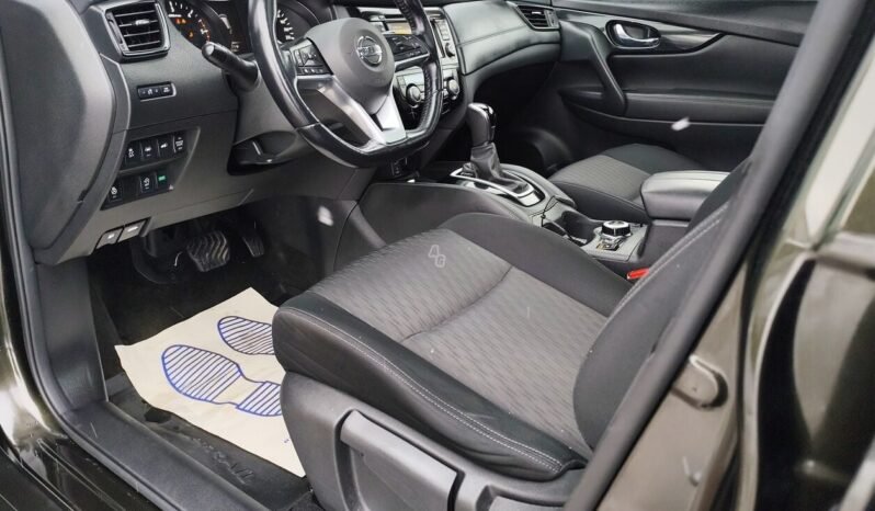 Nissan X-Trail pilnas