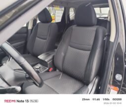 Nissan X-Trail pilnas