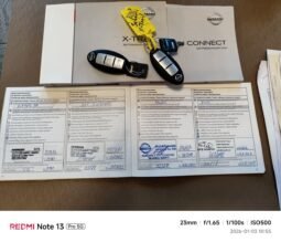 Nissan X-Trail pilnas