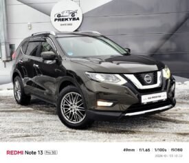 Nissan X-Trail