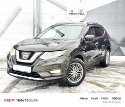 Nissan X-Trail pilnas