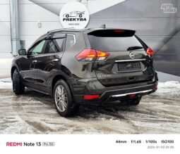 Nissan X-Trail pilnas