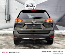 Nissan X-Trail pilnas