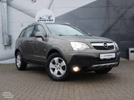 Opel Antara