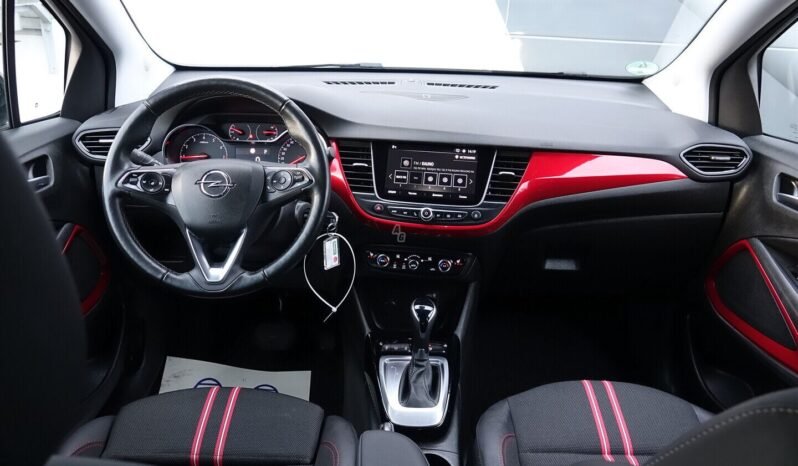 Opel CROSSLAND pilnas