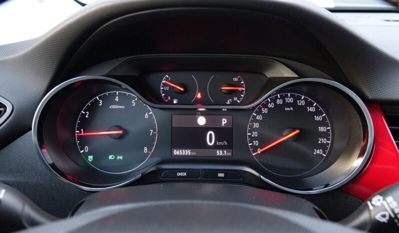 Opel CROSSLAND pilnas