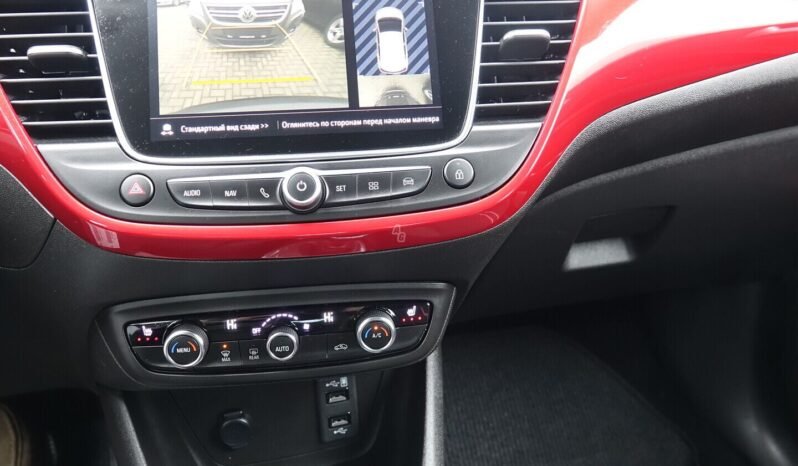 Opel CROSSLAND pilnas