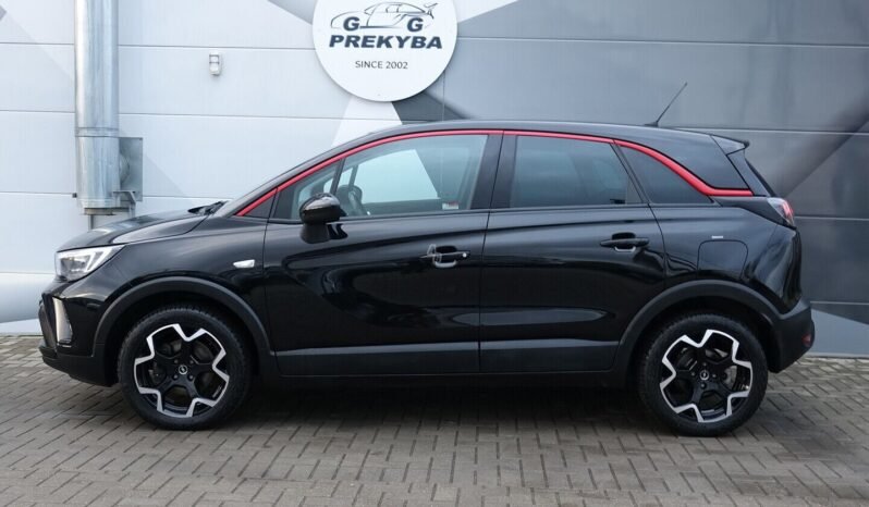 Opel CROSSLAND pilnas