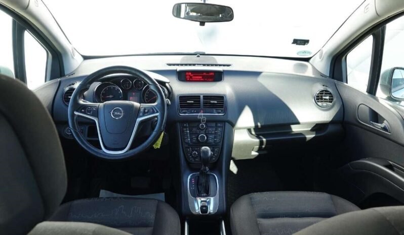 Opel Meriva pilnas