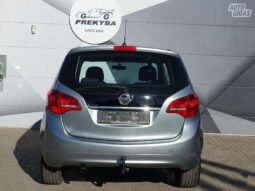 Opel Meriva pilnas