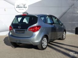 Opel Meriva pilnas