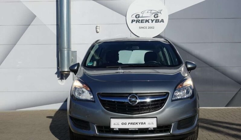 Opel Meriva pilnas