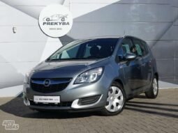 Opel Meriva pilnas