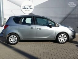 Opel Meriva pilnas