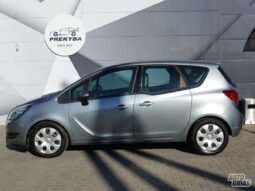 Opel Meriva pilnas