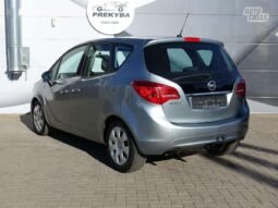 Opel Meriva pilnas