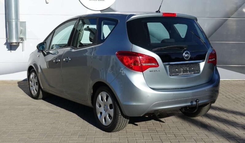 Opel Meriva pilnas