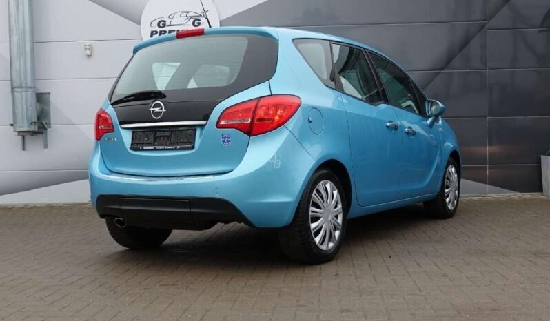 Opel Meriva pilnas