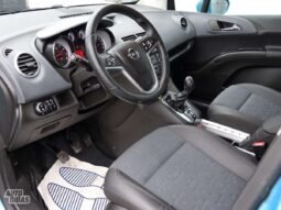 Opel Meriva pilnas