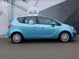 Opel Meriva pilnas