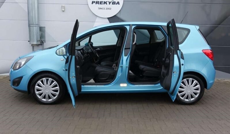 Opel Meriva pilnas
