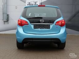Opel Meriva pilnas
