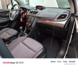 Opel Mokka pilnas