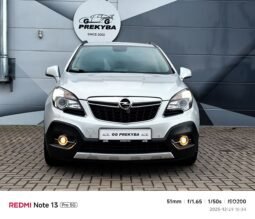 Opel Mokka pilnas
