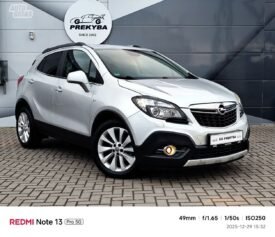 Opel Mokka