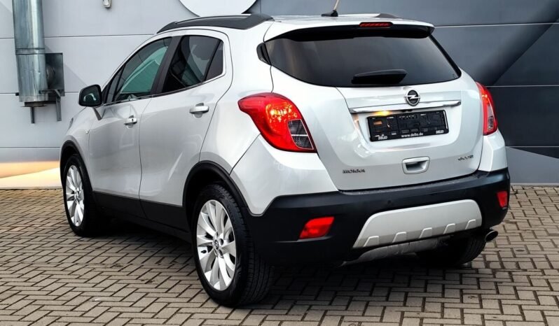 Opel Mokka pilnas