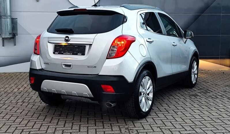 Opel Mokka pilnas