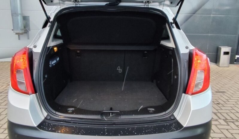 Opel Mokka pilnas