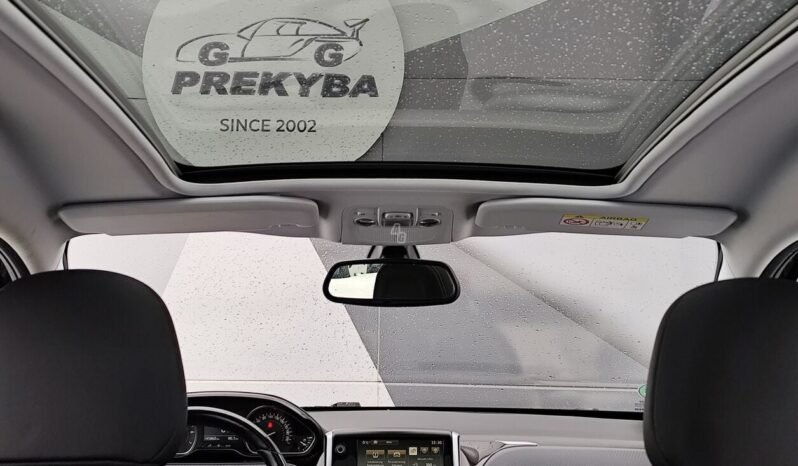 Peugeot 2008 pilnas