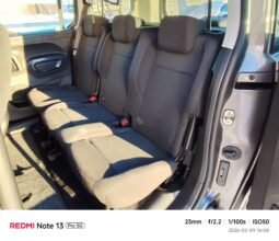 Peugeot Rifter pilnas