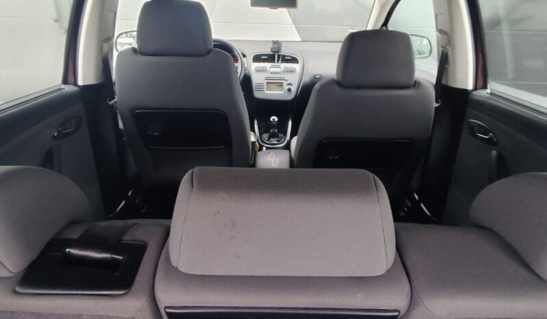 Seat Altea XL pilnas