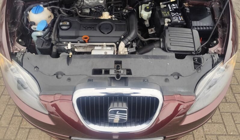 Seat Altea XL pilnas