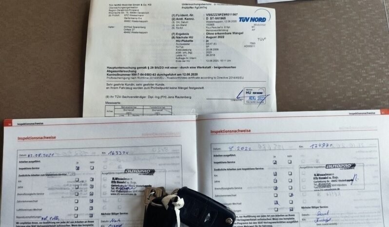 Seat Altea XL pilnas