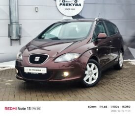 Seat Altea XL