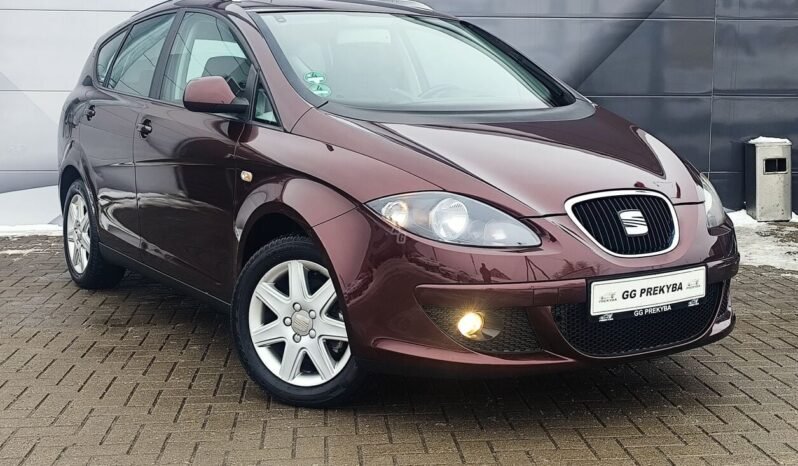 Seat Altea XL pilnas