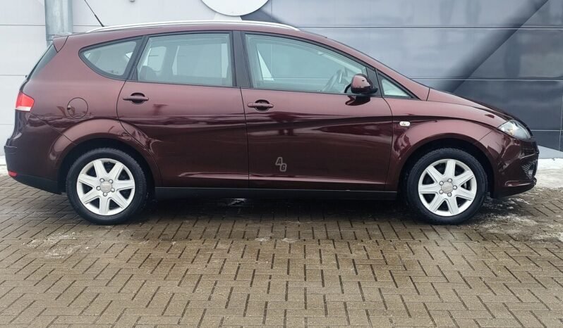 Seat Altea XL pilnas