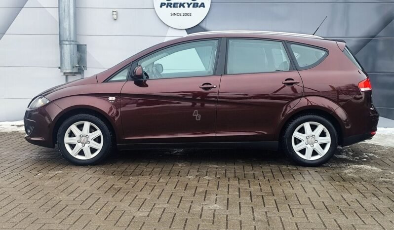 Seat Altea XL pilnas