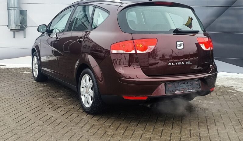 Seat Altea XL pilnas