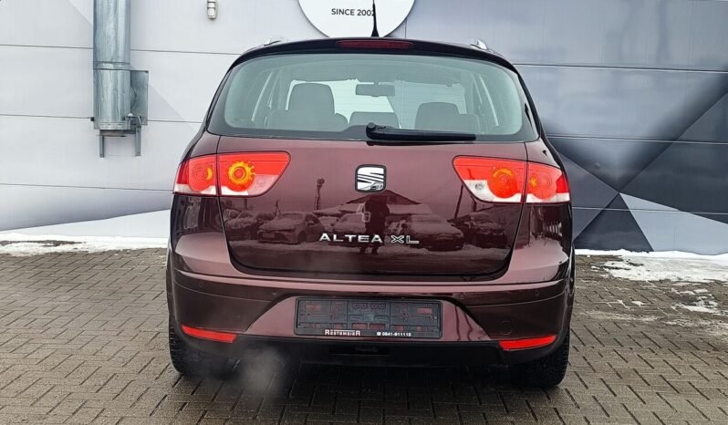 Seat Altea XL pilnas