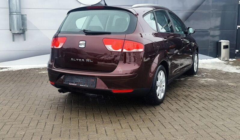 Seat Altea XL pilnas