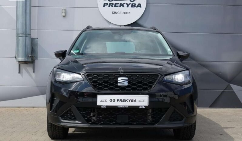 Seat Arona pilnas