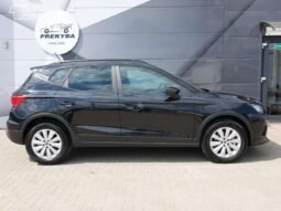 Seat Arona pilnas