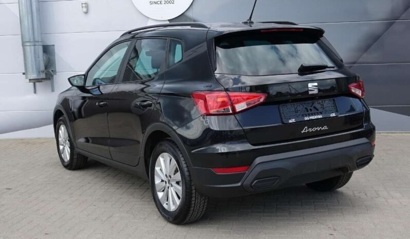 Seat Arona pilnas